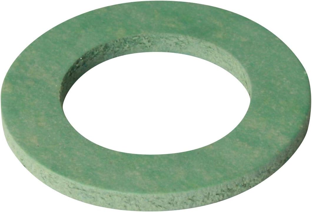 SOMATHERM for You 10 x 20/27 Green Fibre Seals - Seals for Vibration Extreme Temperature and High Pressure Installations up to 100 Bar