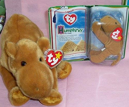 ty humphrey the camel