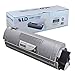 LD © Compatible Okidata 43324420 / Type C8 Black Laser Toner Cartridge for OKI C5550n MFP, C6100dn, C6100dtn, C6100hdn, & C6100n