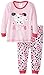 Gerber Baby Girls' Dalmatian Cutie 2 Piece Cotton Pajama, Dalmatian, 24 Months