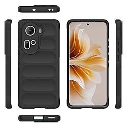 Elubugod Compatible with Oppo Reno 11 5G Case