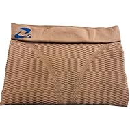 Summer time Lipedema, Lymphedema Support Slimming Lighter Weight Medium Compression Leggings (3XL, Skin)