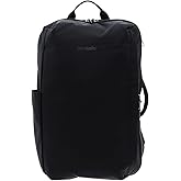 Pacsafe Metrosafe X Anti Theft 16-inch Commuter Backpack, Black
