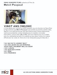 Melvil Poupaud - La Collection De Courts Métrages