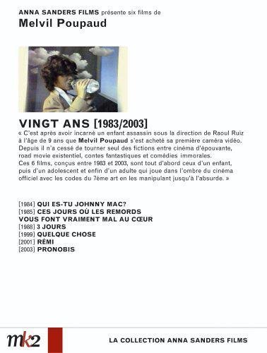 Melvil Poupaud - La Collection De Courts Métrages