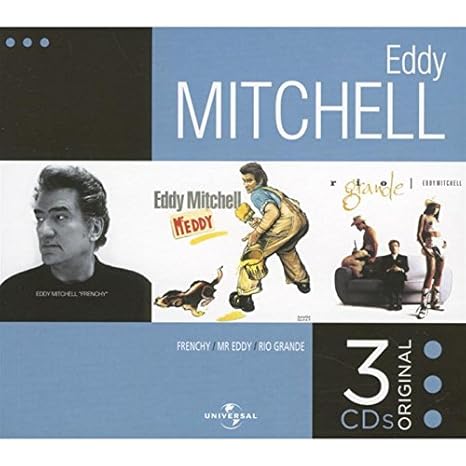 Buy Frenchie Mr Eddy Rio Grande Online At Low Prices In India Amazon Music Store Amazon In