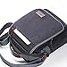 XINCADA Mens Bag Messenger Bag Canvas Shoulder Bags Travel Bag Man Purse Crossbody Bags for Work Business