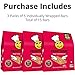 Gluten Free Dairy Free Granola Bars, FreeYumm Raspberry Chia Bars, Safe for School Allergen Free Snack Food for Kids, 15 Countthumb 1