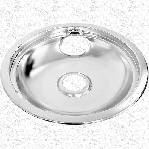 5303013588 - Kenmore Aftermarket Replacement Stove Range Oven Drip Bowl Pan