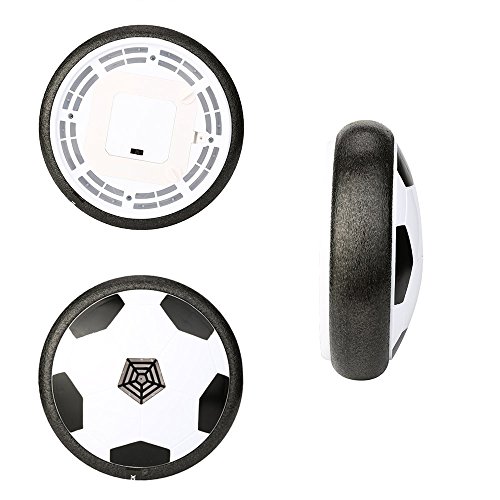 image for TKSTAR Anti-stress Air Power Soccer Disk Fun toys Latest Indoor Game T