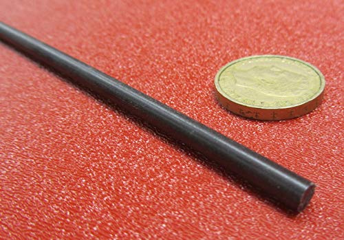 Factory Direct Sales Black Nylon 6 6 Extruded Round Rod 187 3 16 X 5 Ft Length 8 Pcs Best Quality Best Price Maaun Net