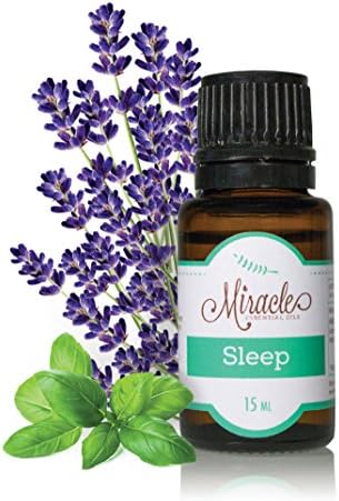 Sleep Essential Oil Blend - Miracle Essential Oils