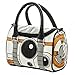 BIOWORLD Star Wars BB-8 Mini Satchel Purse