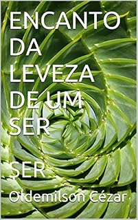 Livro ENCANTO DA LEVEZA DE UM SER: SER