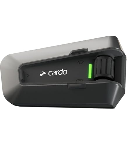 Cardo Packtalk Bold Sound by JBL シングル Cardo PACKTALK