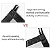 NWK Magic Gate for Dogs, Portable Folding Safe Enclosure Easy Install Anywhere (Baby Safety Fence,Pet Safety Enclosure) - 41x32 inch,Magic Gate As Seen On TV
