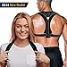 Spine Corrector by FIGHTECH | Back Straightener and Clavicle Support | Adjustable Back Brace Posture Corrector for Women & Men | Available in 2 Sizes (L/XL)
