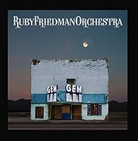 Ruby Friedman Orchestra Ablum Cover