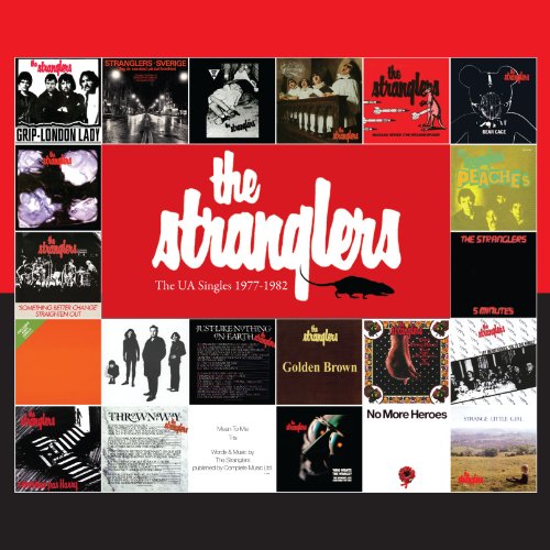 The Stranglers - Ua Singles 1977-1982 - Zortam Music