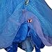 Sophiashopping 2015 Princess Cosplay Dress Halloween Party Costumes Custom for children 120cm for Kids Girls 3-7 Years