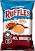 Ruffles All Dressed Flavored Potato Chips, 8.5 Ounce