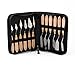 Palette Painting Knife Set 12 Pack with Carrying Case- Stainless Steel Art Paint Knives