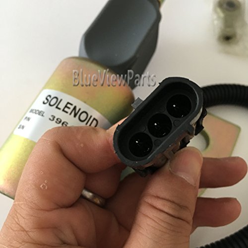 2 Blueview+Shutoff+Solenoid+3964628+SA4941+24