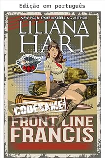 Livro Francis na linha de frente (As crônicas de Scarlet Livro 3)