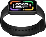 XIAOMI Redmi Smart Band Pro Fitness Tracker Black One Size Heart Rate Blood view 7