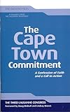 The Cape Town Commitment: A Confession of Faith and a Call to Action (Didasko Files)