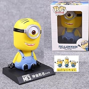 minion bobble head
