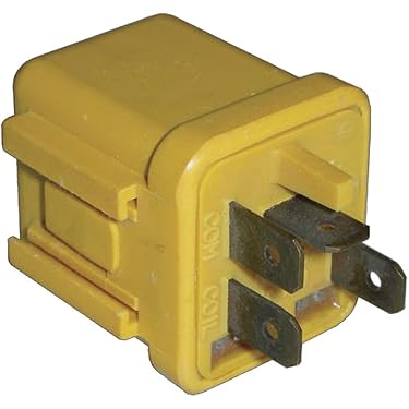 Relé Solenoide Mopar Para Calentador De Toma De Aire – Dodge RAM Diésel, Ref. 5187880AC, Reemplazo Directo