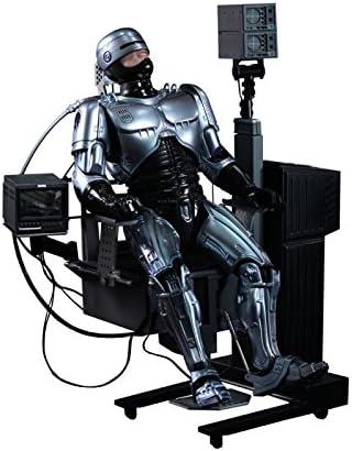 RoboCop Movie Masterpiece Diecast 