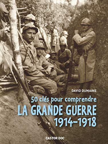 50 cles pour comprendre la Grande Guerre: 1914-1918 (French Edition) by David Dumaine