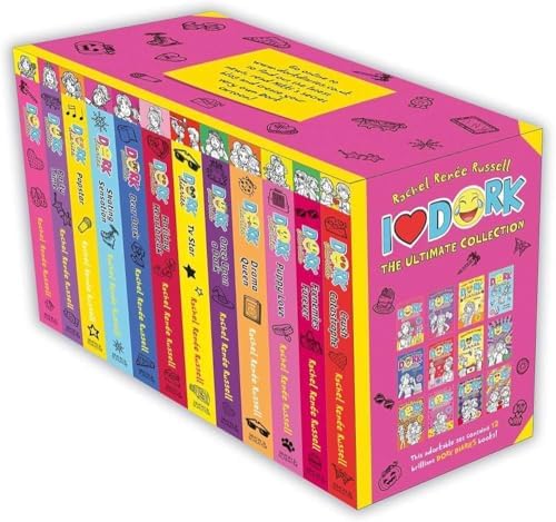 The World of David Walliams 6 Books Collection Box Set (Boy in the