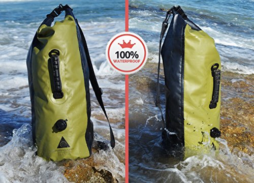 Premium-Dry-Bag-30L-Waterproof-Backpack-by-Supersingularity-with-Dual-Air-Valve-Inflation-and-Compression-Sack-Gear-Bag-for-Boating-Kayaking-Canoeing-Rafting-Fishing-Hunting-Camping-Beach Premium-Dry-Bag-30L-Waterproof-Backpack-by-Supersingularity-with-Dual-Air-Valve-Inflation-and-Compression-Sack-Gear-Bag-for-Boating-Kayaking-Canoeing-Rafting-Fishing-Hunting-Camping-Beach