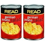 Read German Potato Salad (15 oz Cans) 2 Pack by READ