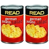 Read German Potato Salad (15 oz Cans) 2 Pack by READ