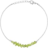 Gemstone Chips Bracelet