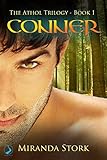 Front cover for the book Conner by Miranda Stork