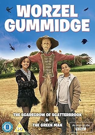 Worzel Gummidge BBC 2020