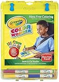 Crayola, Color Wonder Mess-Free Coloring, Stow & Go