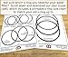 Captain O-Ring - Replacement 63597174C / 63597174P / AO-WH-STD-OR-2 / WP252235 Orings for 3M Aqua-Pure, AO Smith, Watts Filter Housings (3 Pack)