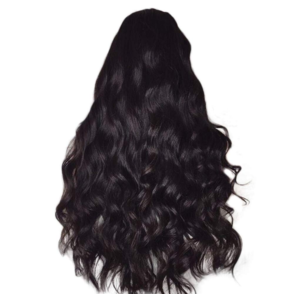 Amazon Com Kulywon Brazilian Remy Human Hair Body Wave Lace