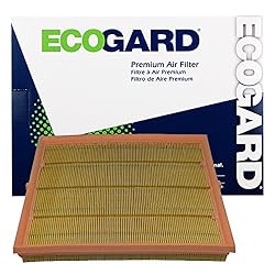 ECOGARD XA6145 Premium Engine Air Filter Fits