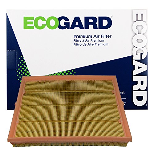 ECOGARD XA6145 Premium Engine Air Filter Fits