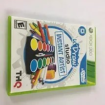 uDraw Studio Instant Artist - Stand Alone (GAME ONLY)