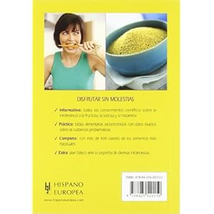 Tabla de intolerancias alimentarias (Herakles) (Spanish Edition)