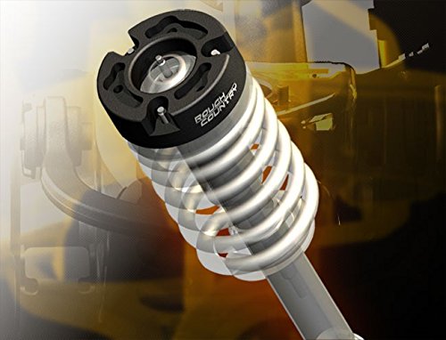 4 Rough+Country+570+2+5+inch+Suspension+Leveling