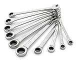 Craftsman 10-piece Metric Ratcheting Combination Wrench Set